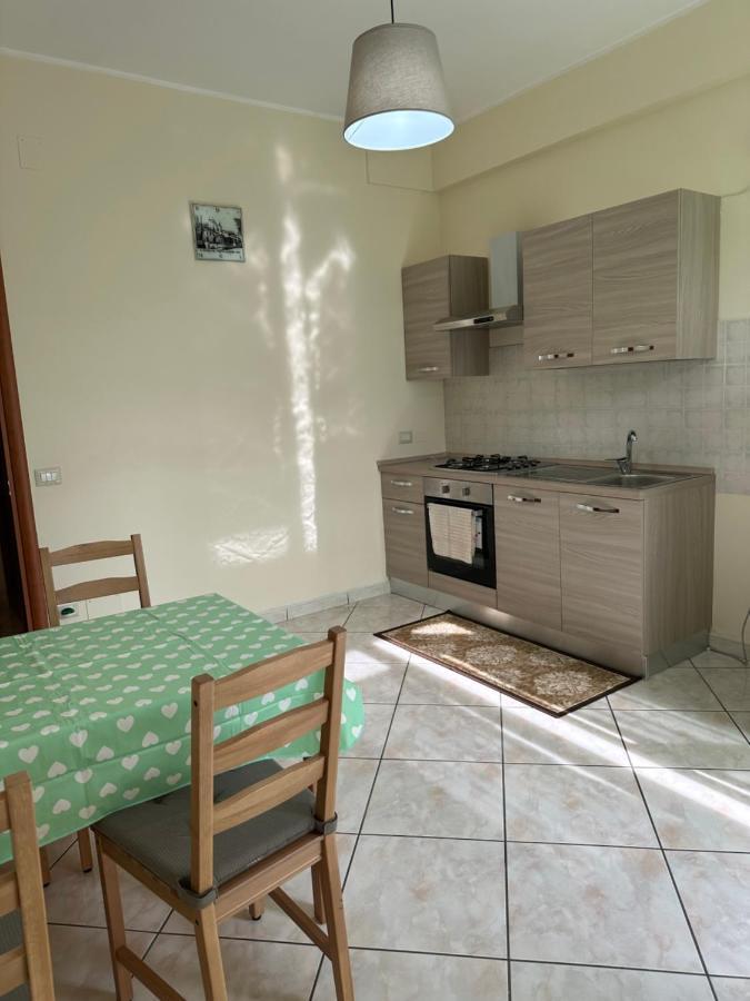 In Famiglia Apartment And Rooms For Pompei, Amalfi, Sorrento And Salerno Sant'Egidio del Monte Albino Екстериор снимка